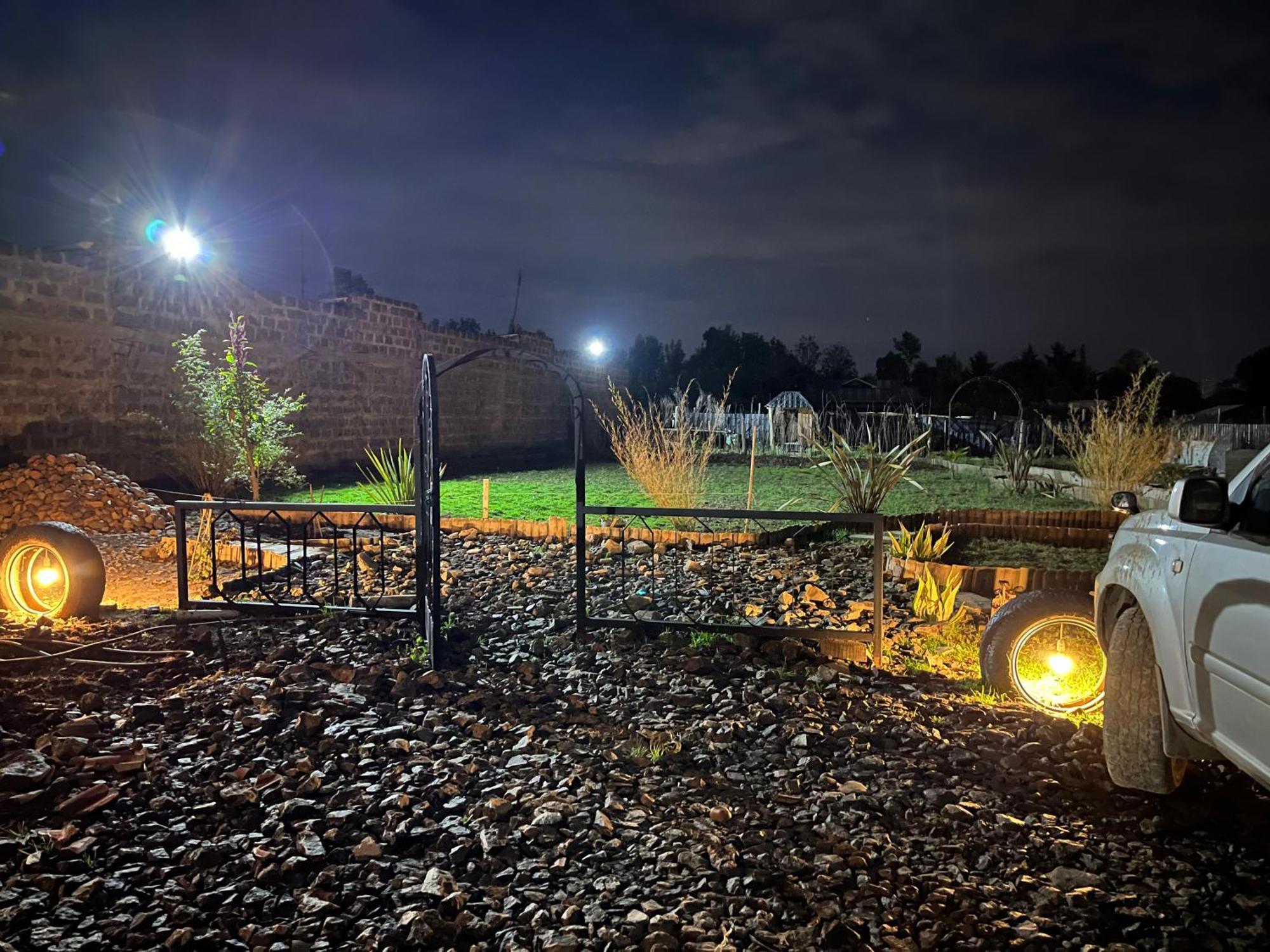 Rafiki House Hotel Nanyuki Exterior photo
